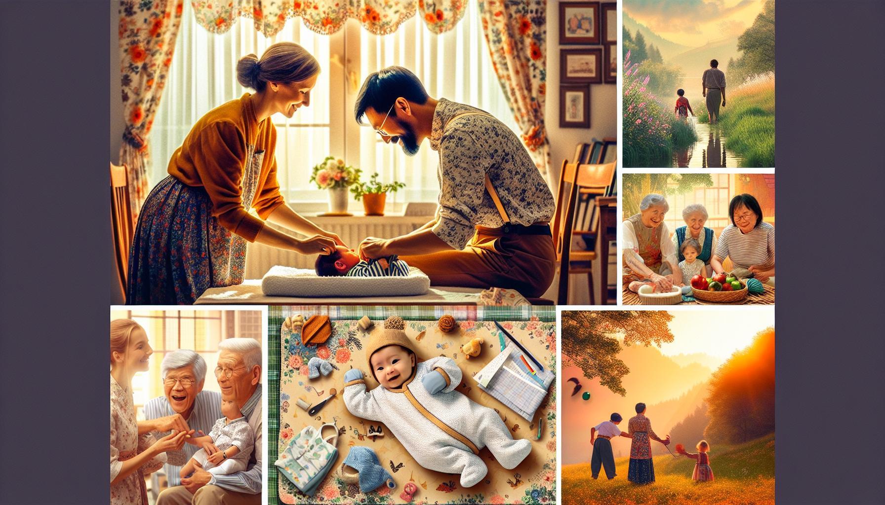 Jak oblékat miminko: Praktické tipy pro každodenní péči