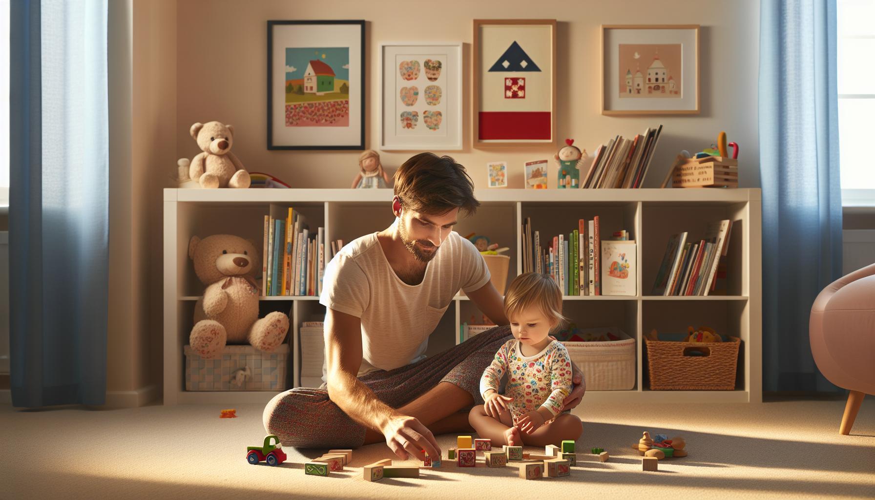 Kdy svěří soud dítě do péče otce: Právní přehled