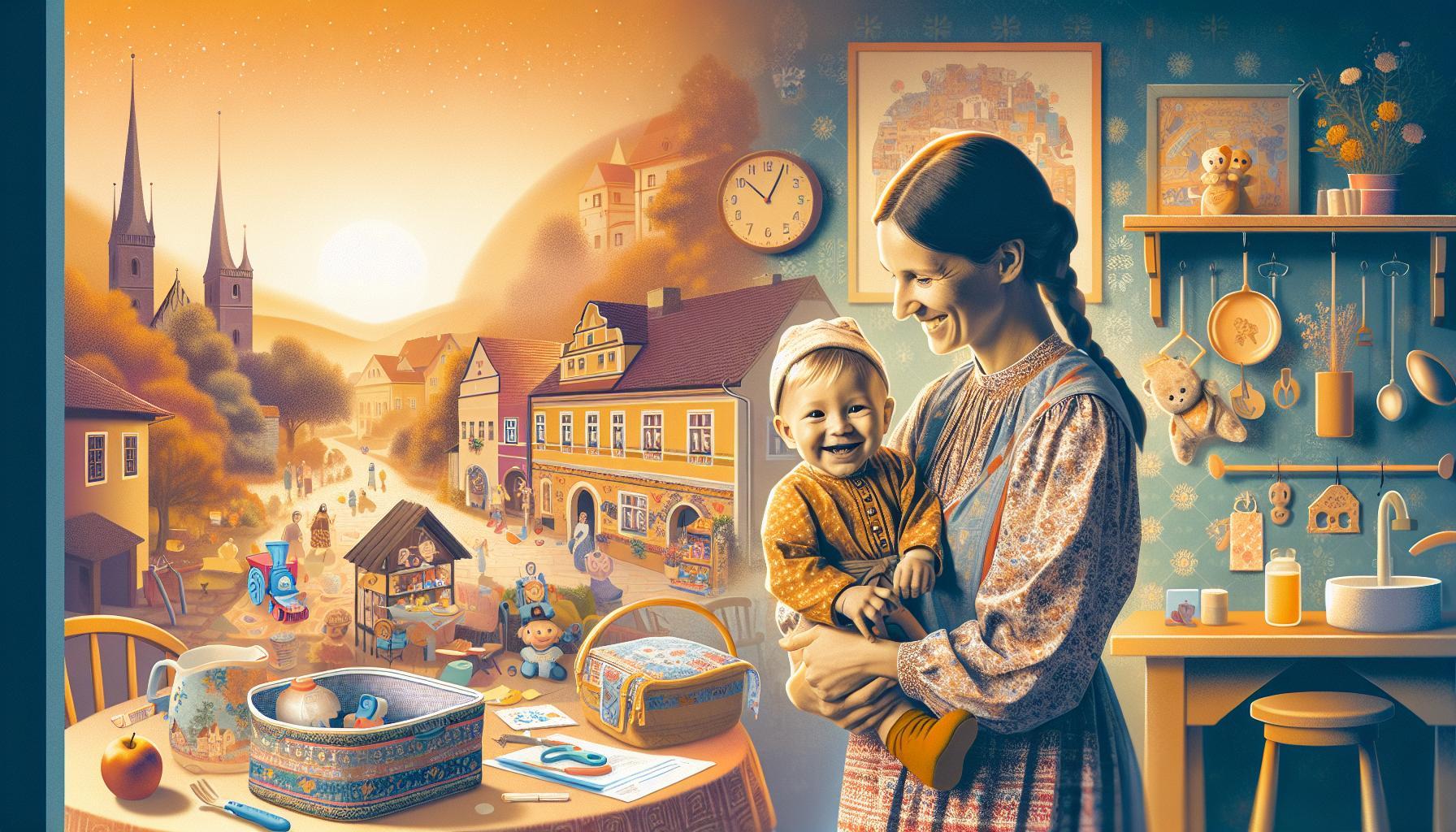 Batole jaký parfém vybrat? Bezpečnost především