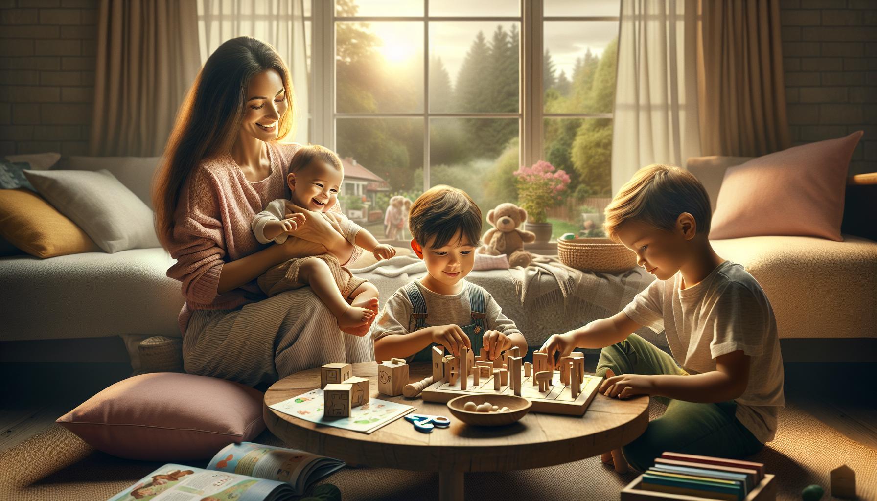 Batole jaký věk je ideální pro…