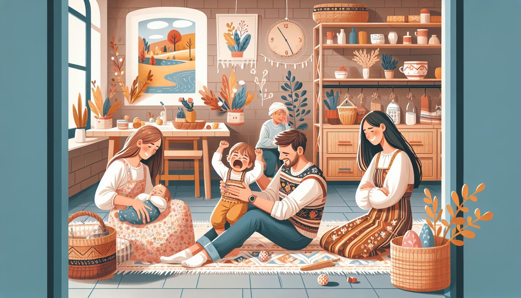 Batole je agresivní: Jak zvládnout zlobení?