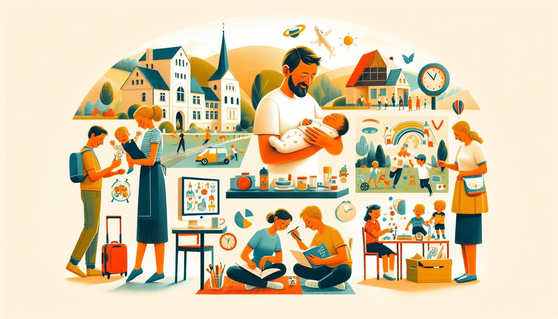 Paragraf na dítě: Musím být doma? Co byste měli vědět