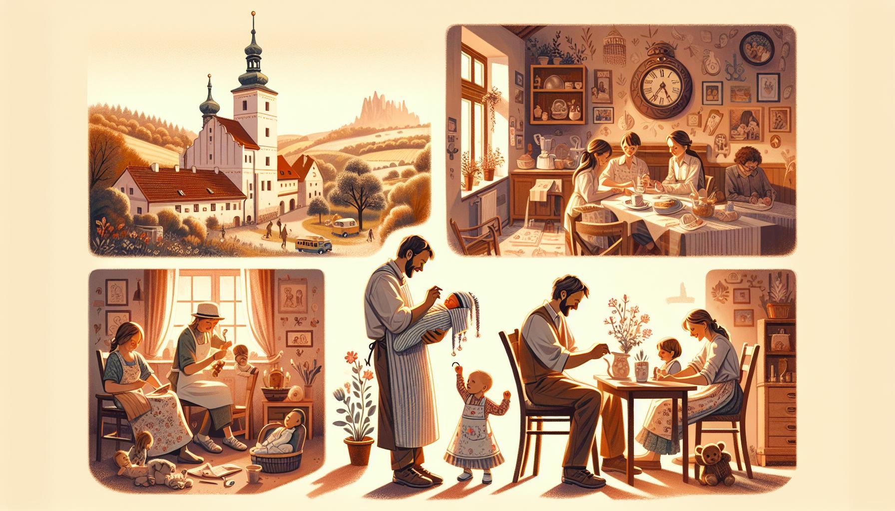 Jak nahlásit dítě k pediatrovi: Jednoduchý postup krok za krokem