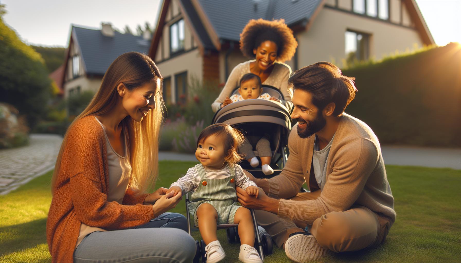 Batole rádo hladí jiné děti? Jak podpořit pozitivní sociální chování