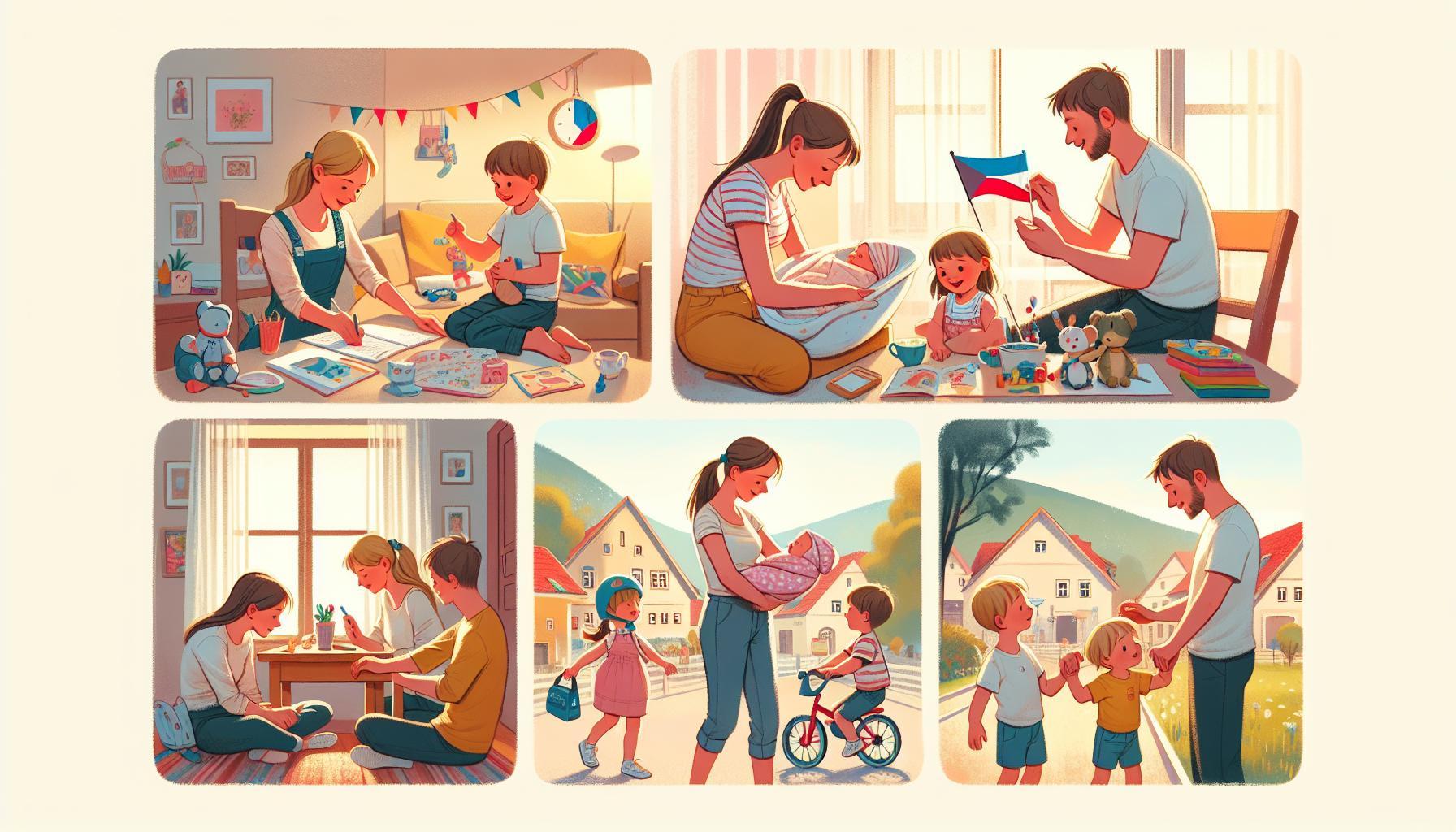 Jak vyhrát soud o dítě: Právní rady pro rodiče