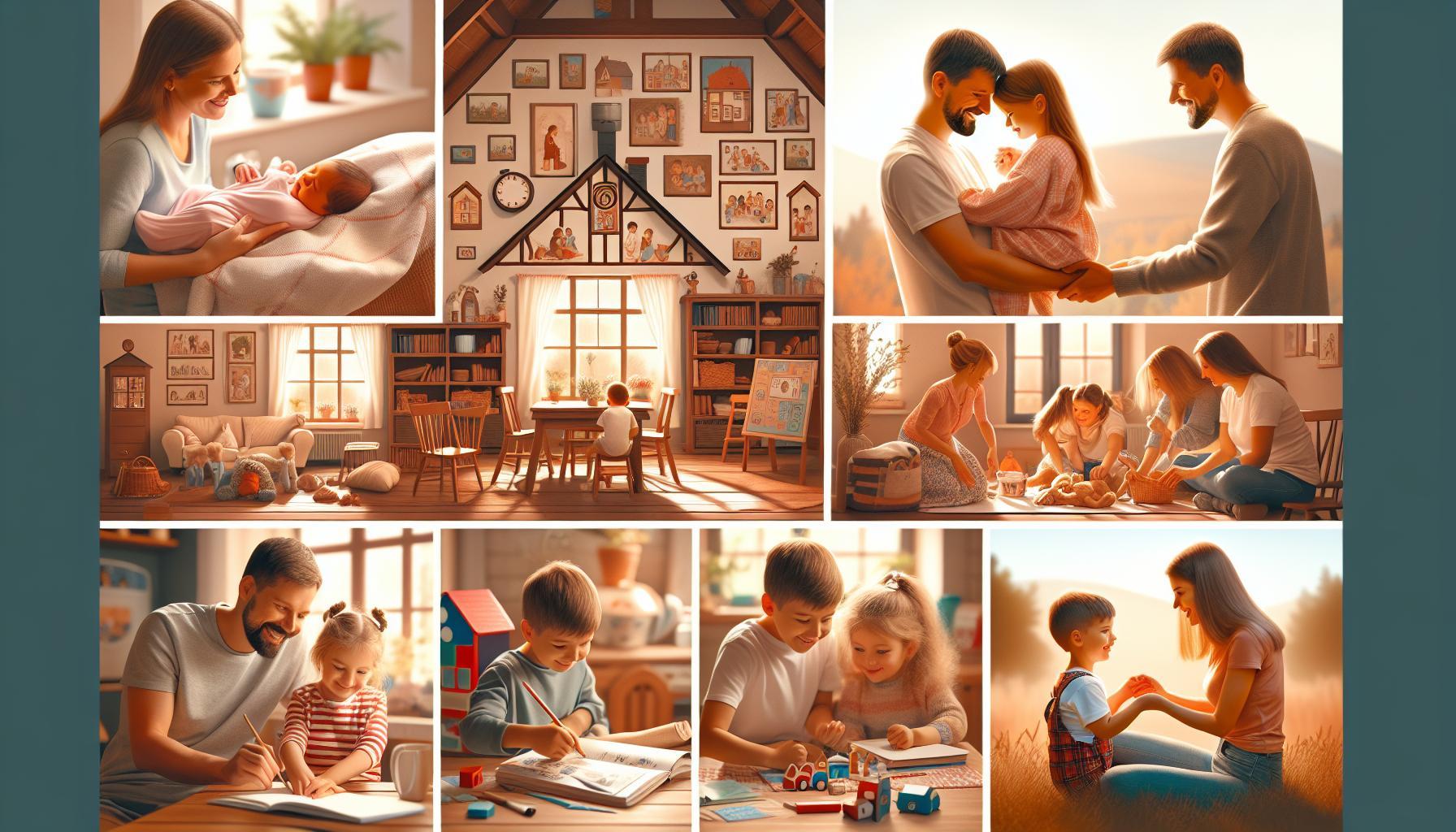 Jak vyplnit žádost o přídavek na dítě vzor: Krok za krokem