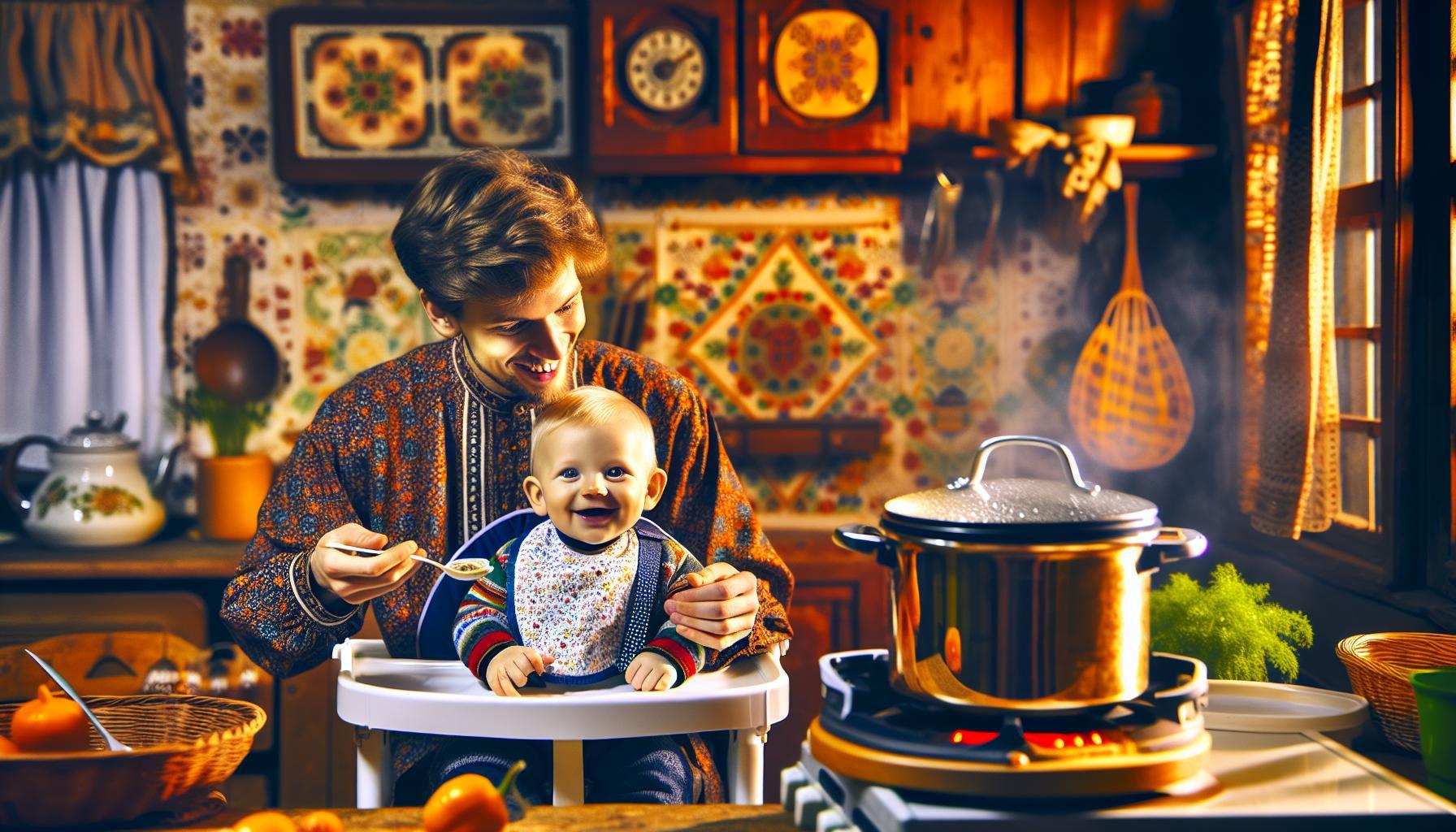 Jak připravit vývar pro miminko: Recept a bezpečné postupy