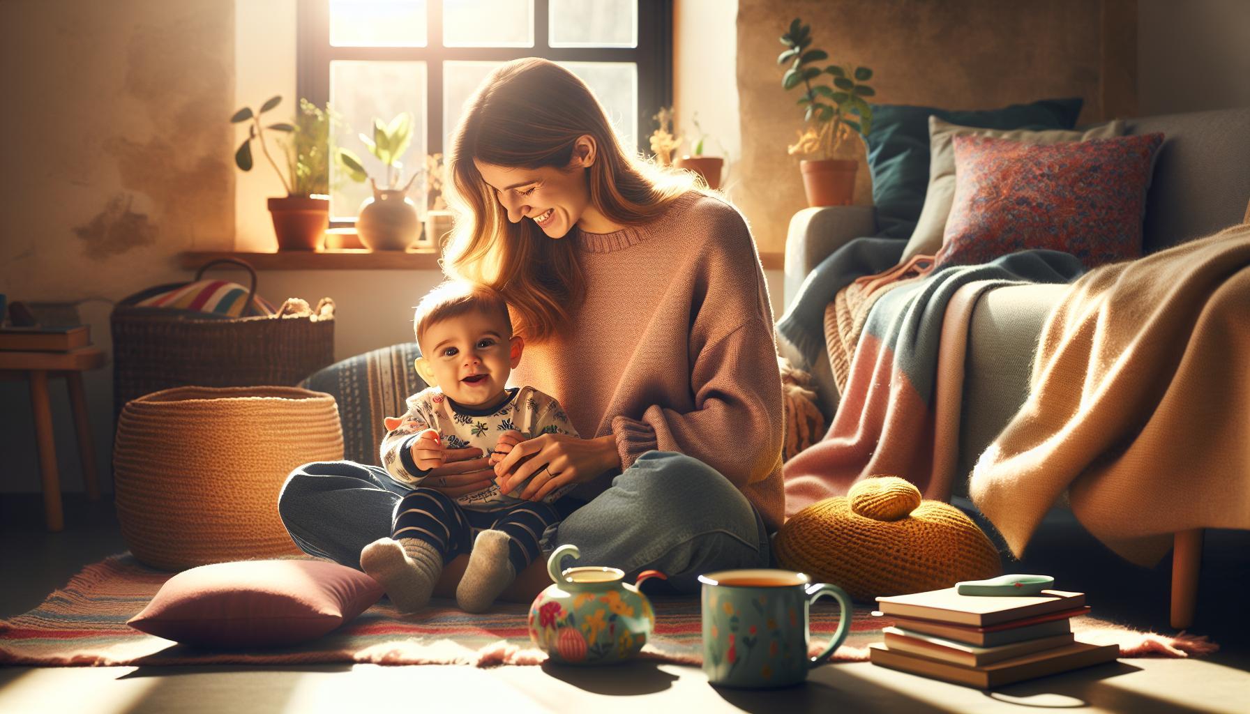 Co batolatům na kašel? Osvědčené rady a domácí tipy