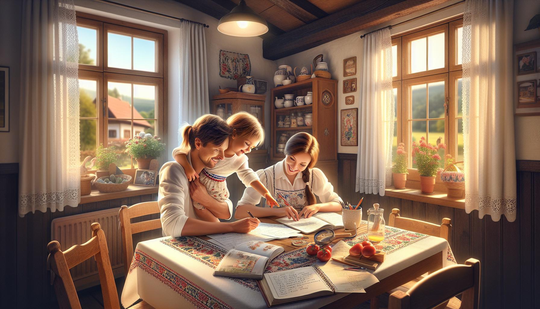 Jak potrestat dítě: Spravedlivé a účinné metody výchovy