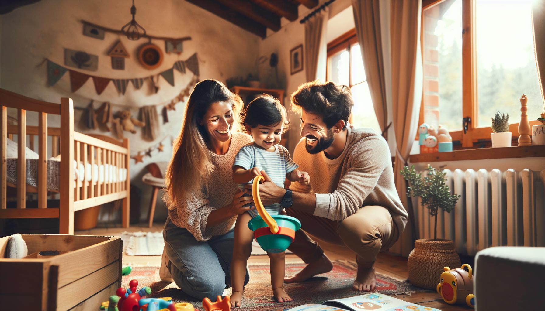 Jak naučit dítě na nočník za 3 dny: Rychlý plán