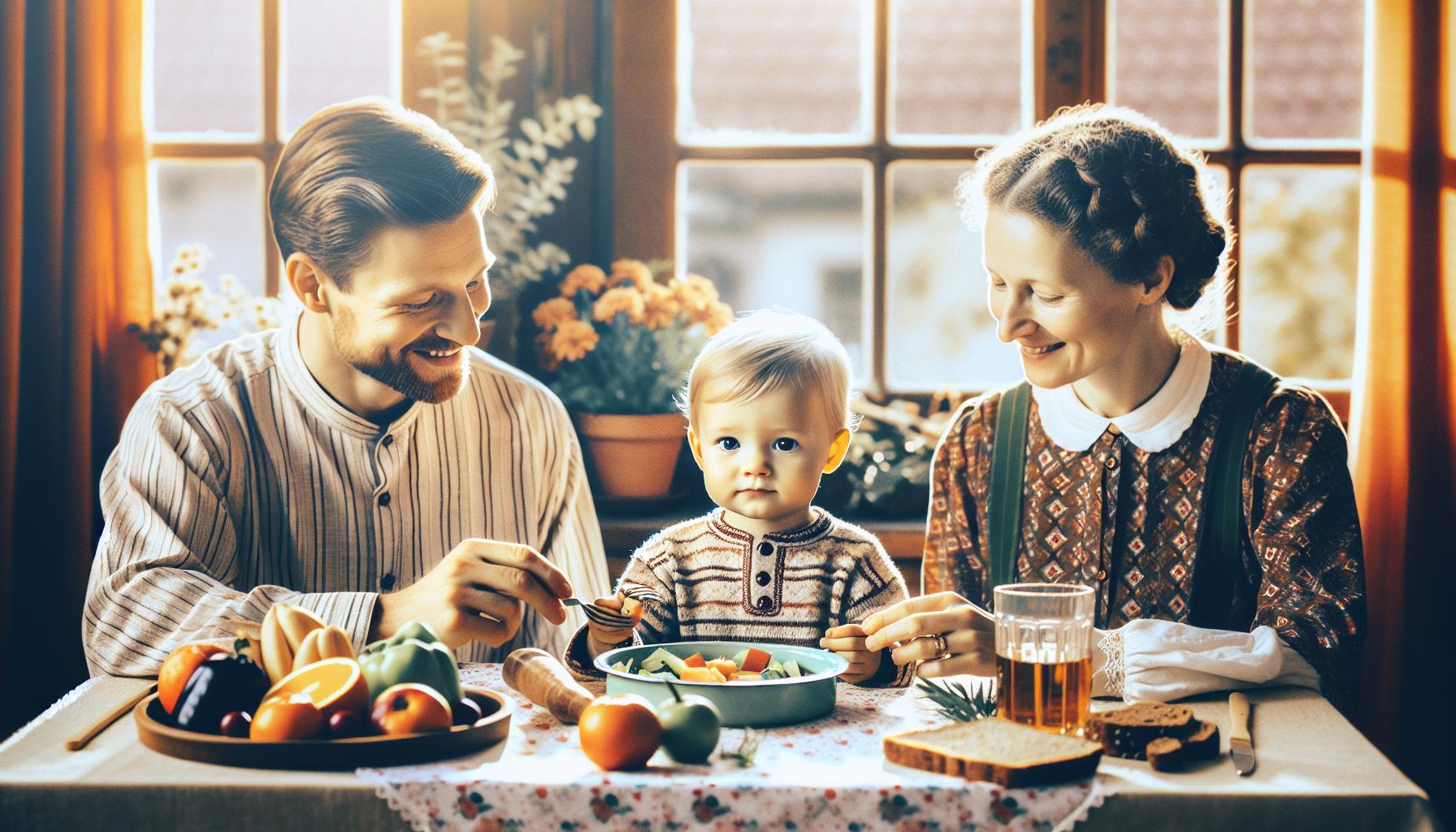 Batole je vyhublé a nechce jíst: Co pomůže?