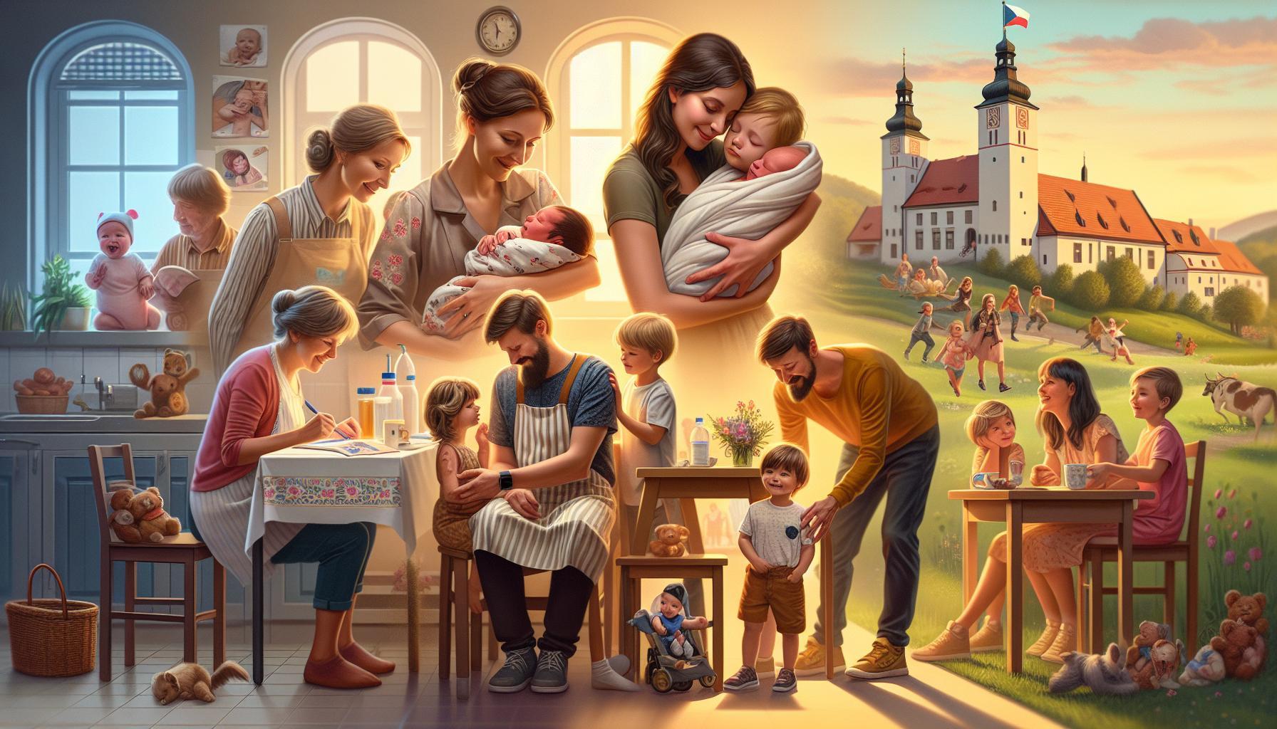 Jak si udělat dítě: Krok za krokem k vytouženému miminku
