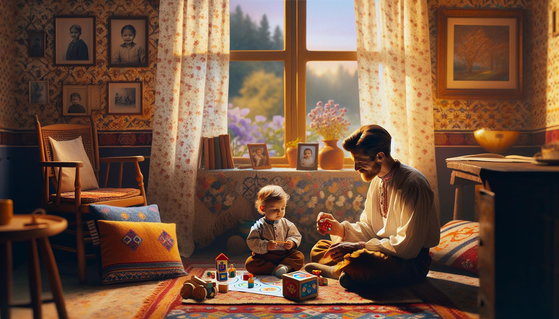 Jak rozvíjet roční dítě: Tipy na podporu vývoje