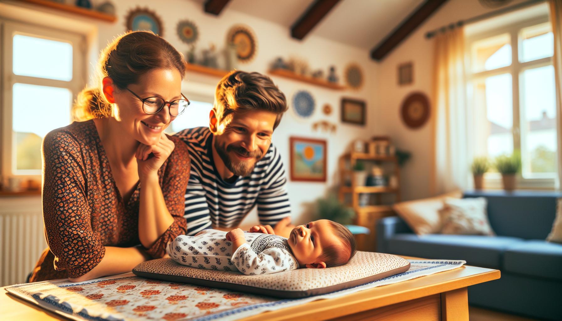 Kdy dávat miminko na bříško: Bezpečné cvičení pro silné svaly
