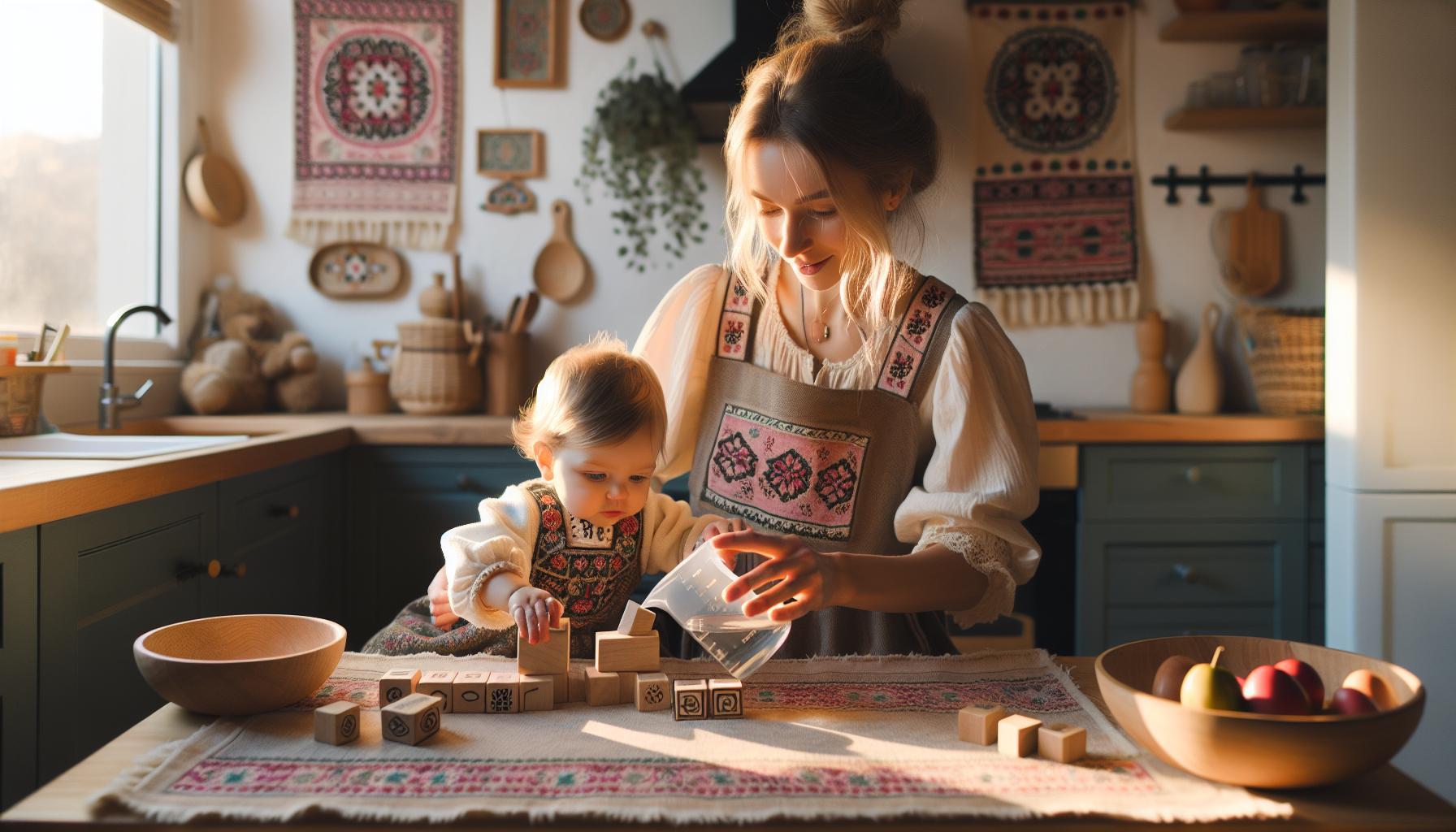 Batole musí dělat sám? Podpořte jeho samostatnost hravě a bezpečně