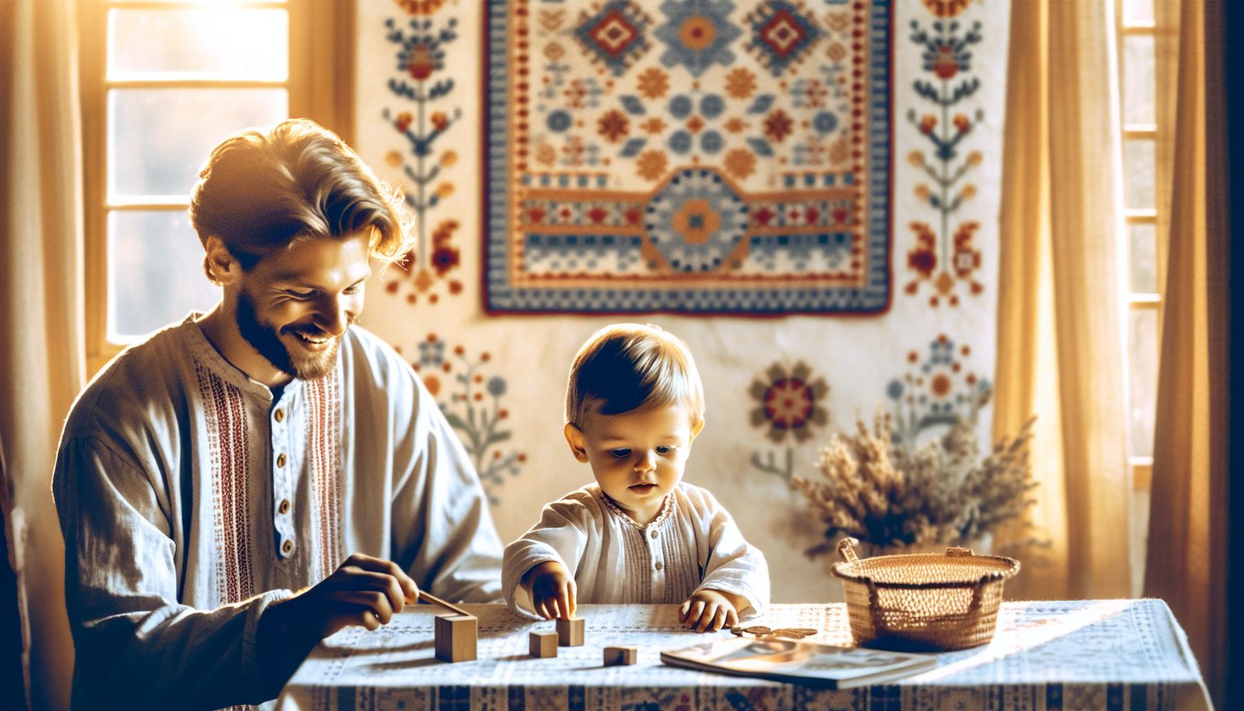 Batole já sám: Jak podpořit samostatnost?