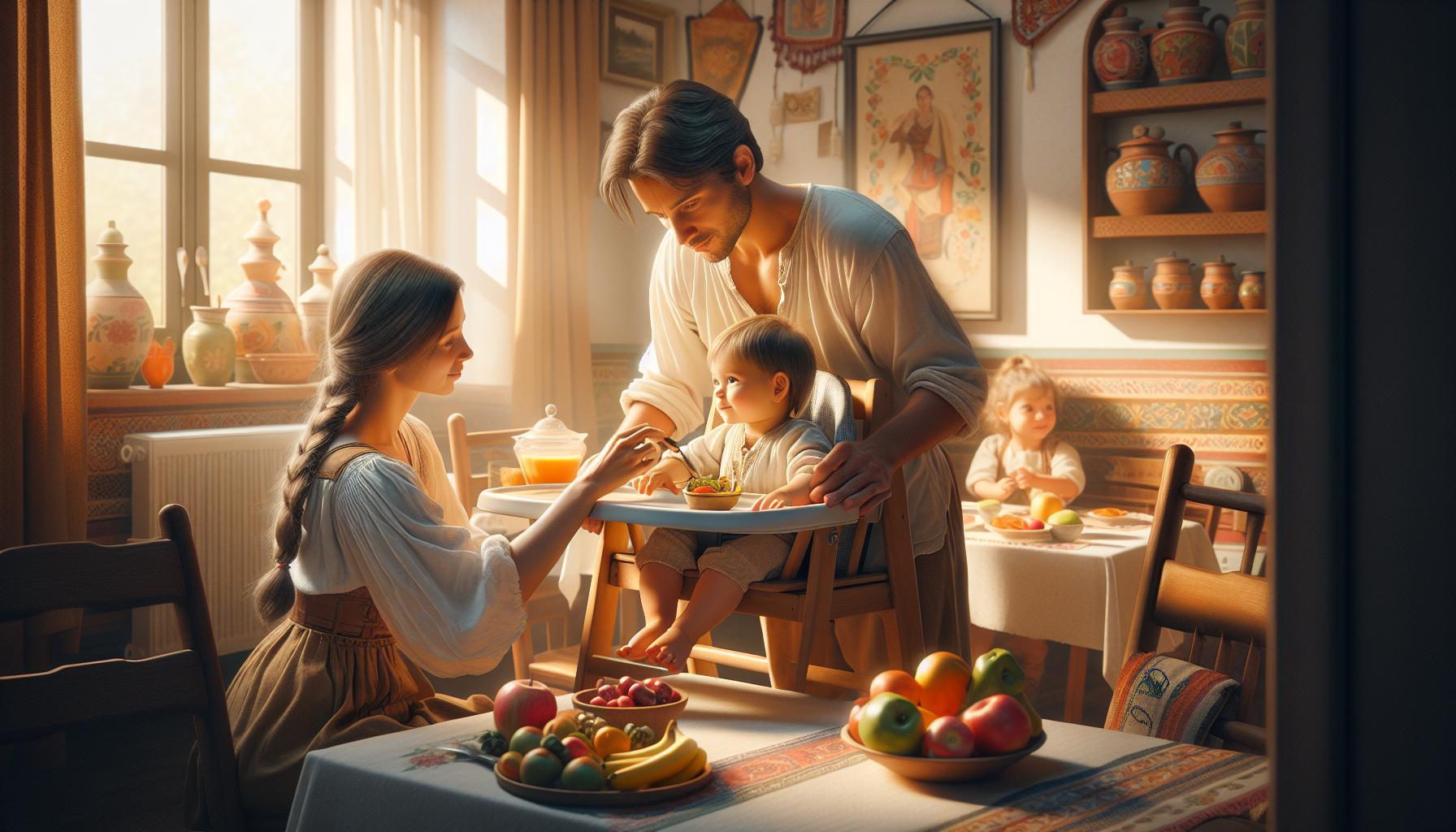 Co dělat, když batole nechce jíst? Jak podpořit chuť k jídlu