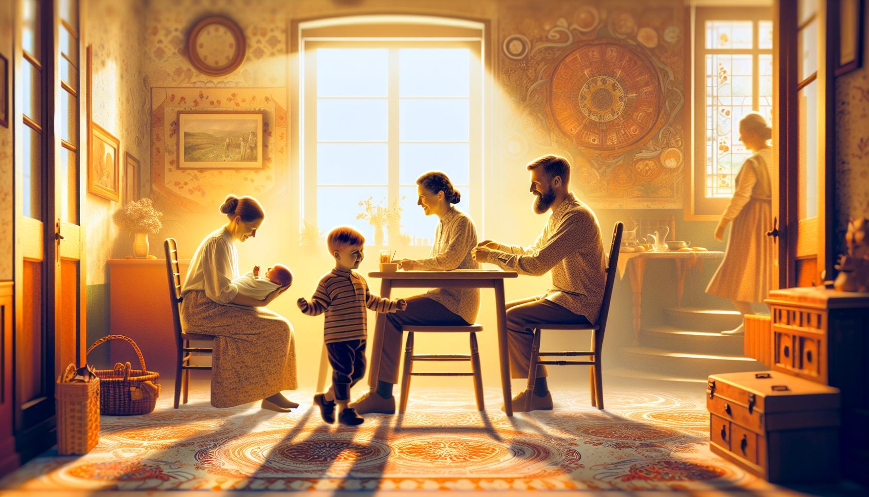 Kdy zacina miminko lezt: První kroky a jak pomoci