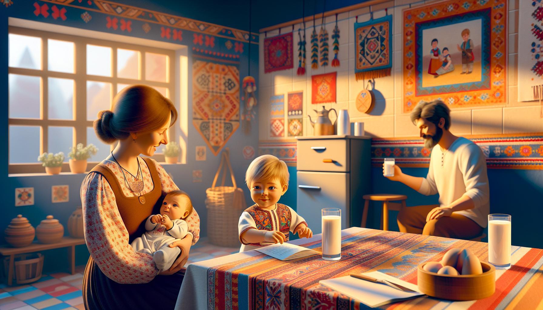 Od kdy může dítě krabicové mléko: Co říkají odborníci