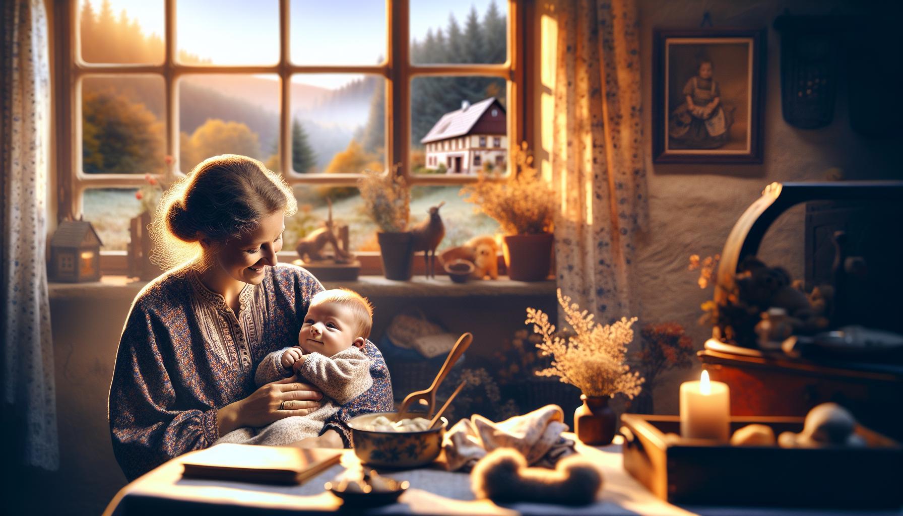 Co by melo umet miminko ve 3 mesicich: Vývojové milníky