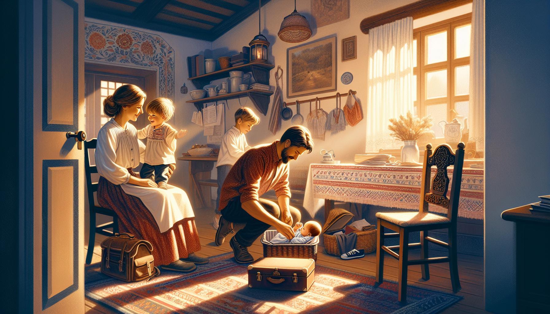 Kdy dítě pase koníčky: Co znamená tento vývojový krok