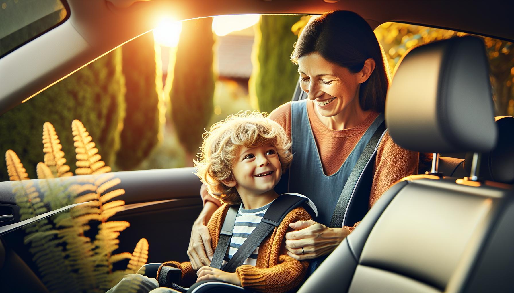 Kdy může mít dítě podsedák: Aktuální pravidla a doporučení