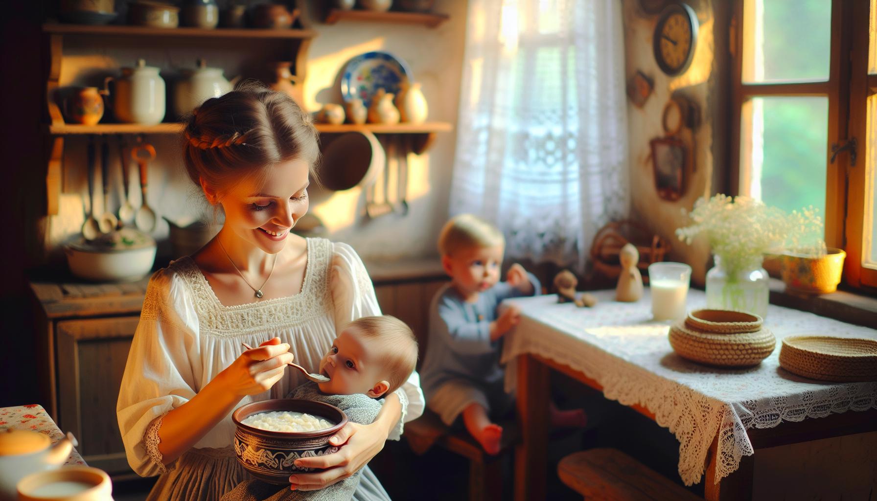 Kdy může miminko rýži: Bezpečné zavádění obilovin do jídelníčku