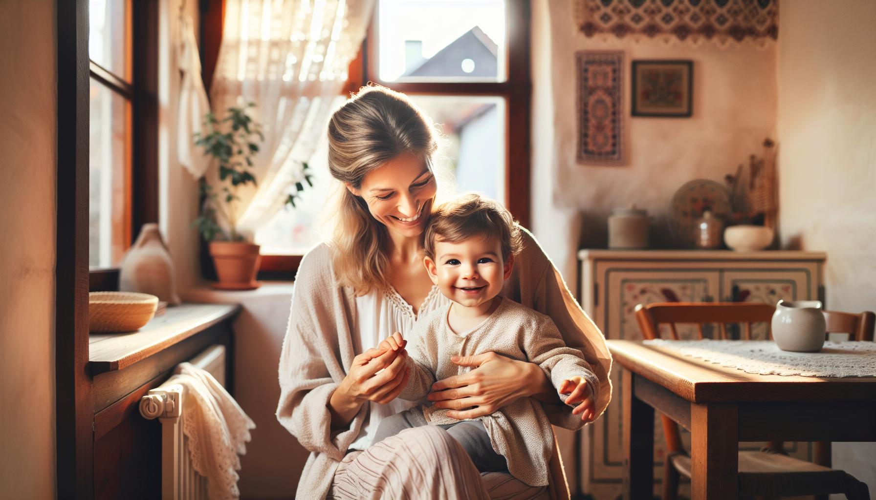 Jak odstavit dítě od kojení: Praktické tipy pro maminky