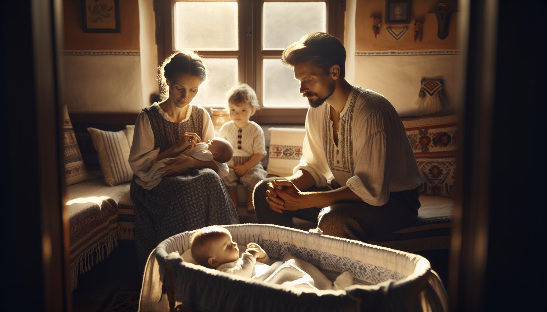 Kdy se otaci miminko hlavou dolu: Důležité informace pro rodiče
