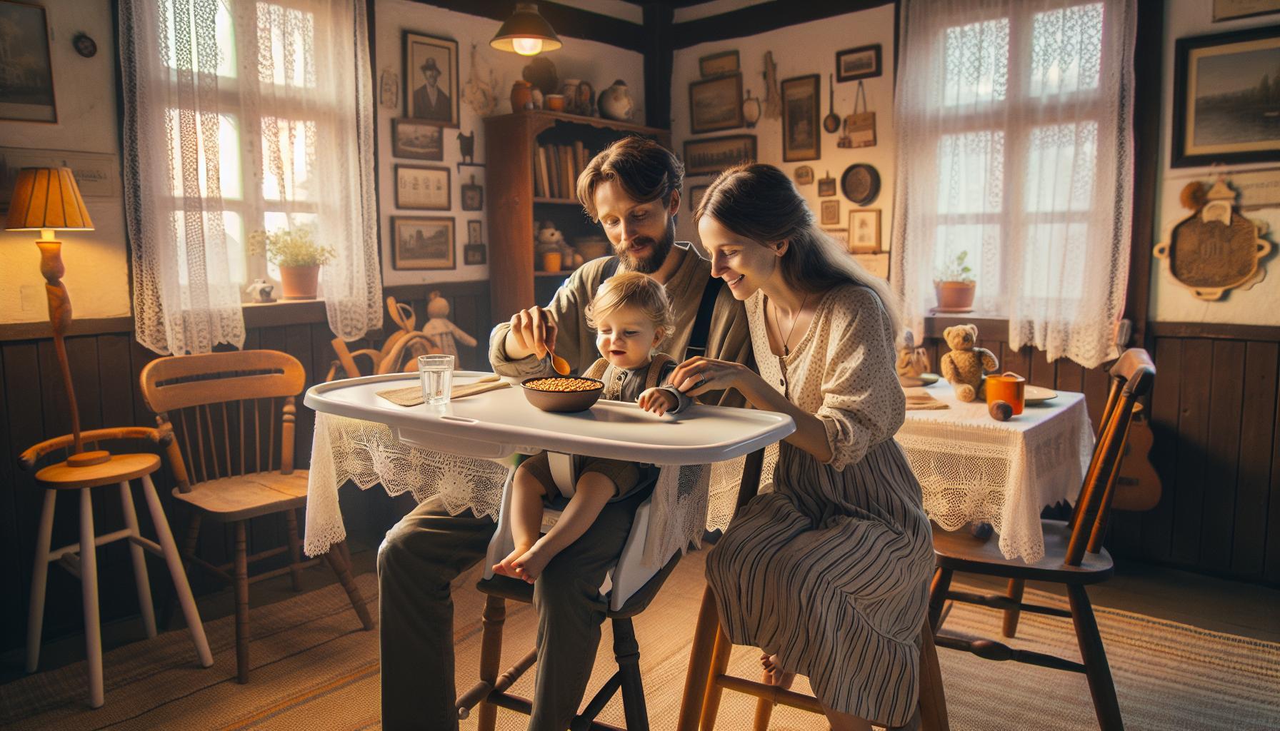 Od kdy může dítě čočku: Luštěniny v dětském jídelníčku