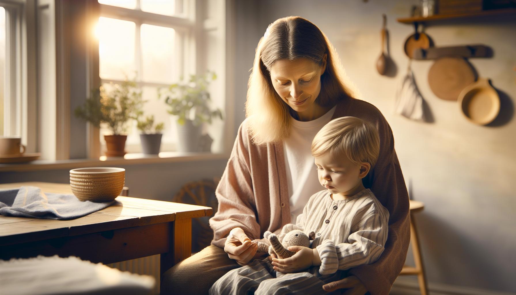 Co na afty u batolat: Jak pomoci dítěti s bolestivými vřídky