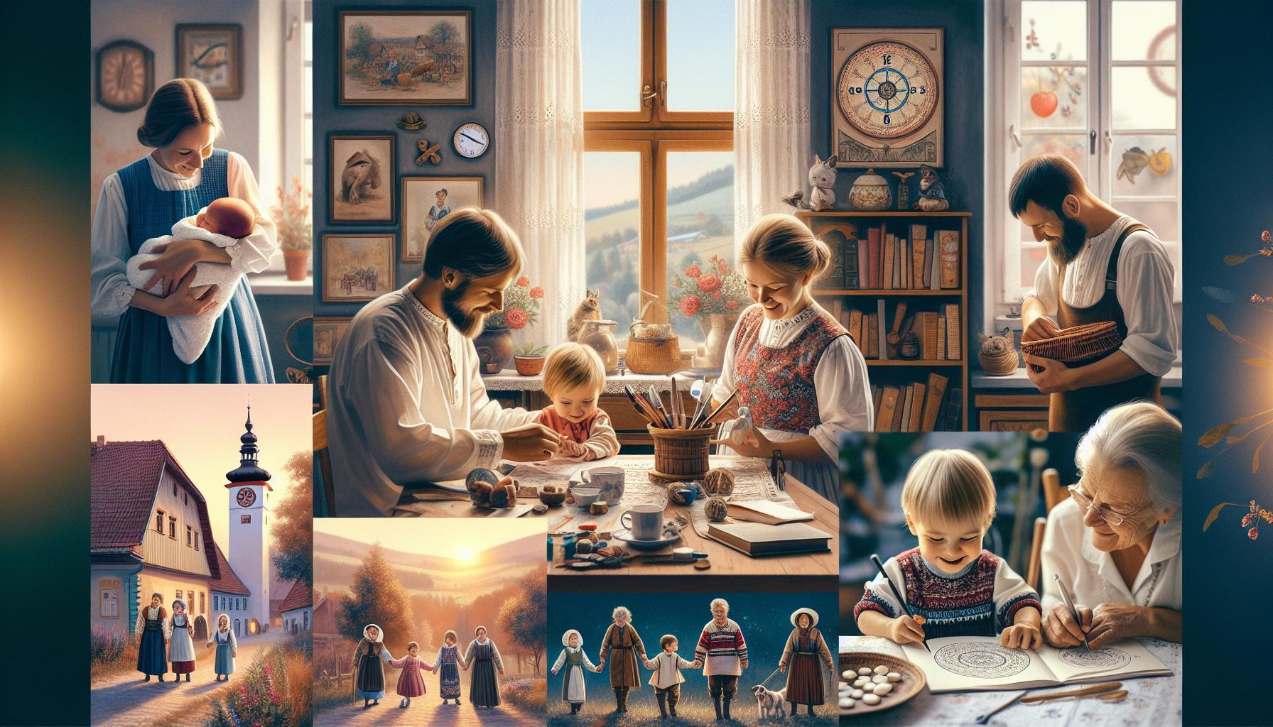 Jak vyplnit paragraf na dítě vzor: Jednoduchý návod krok za krokem