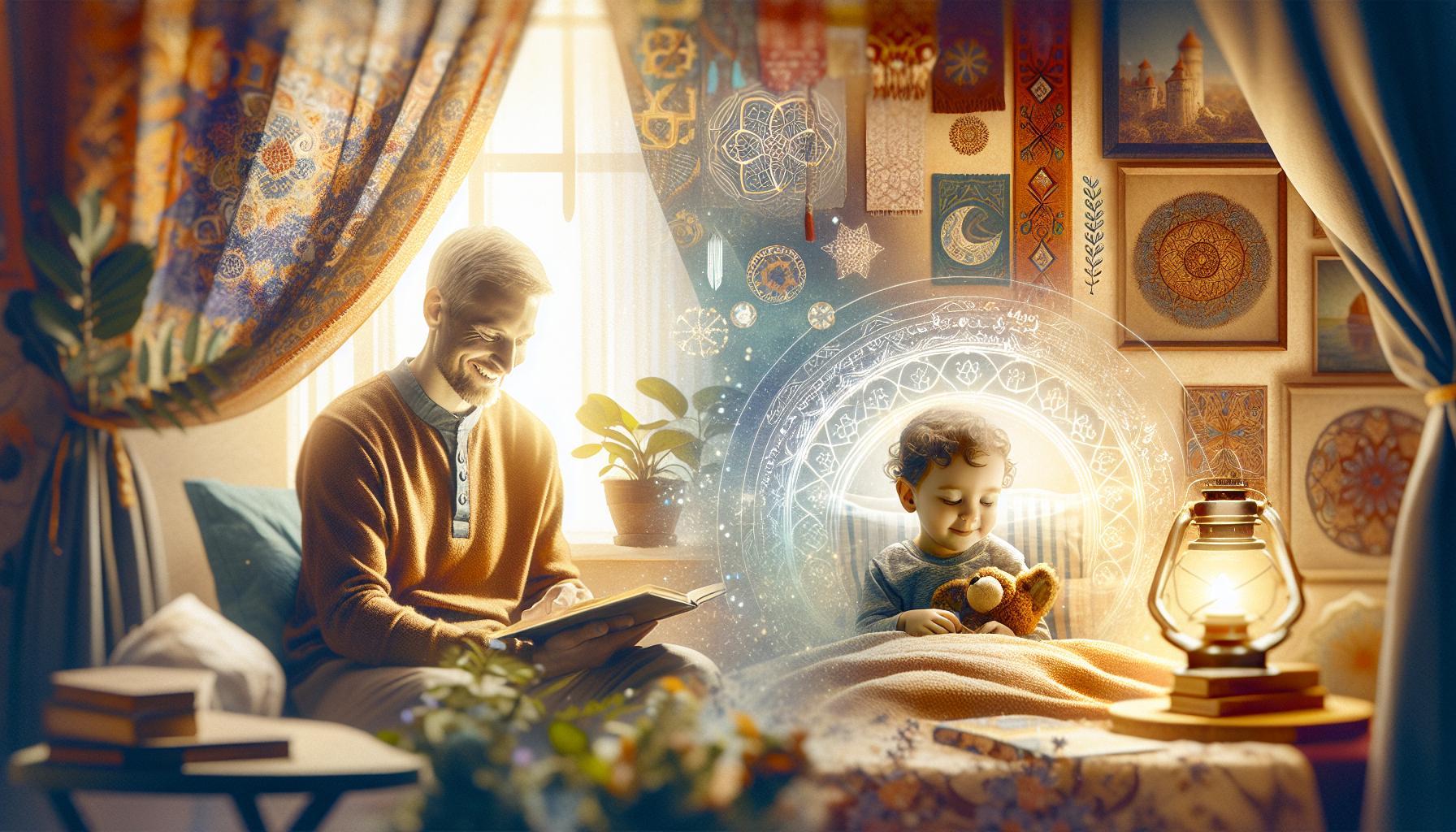 Jak naučit batole usínat samo: Tipy pro klidné večery