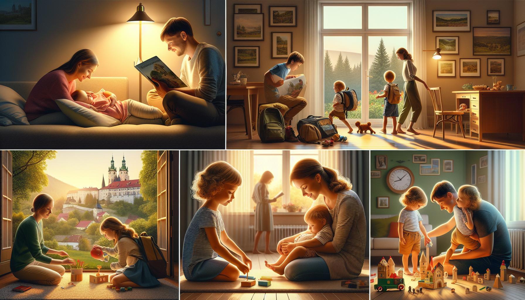 Dětský koutek Kroměříž: 5 skvělých míst pro vaše děti