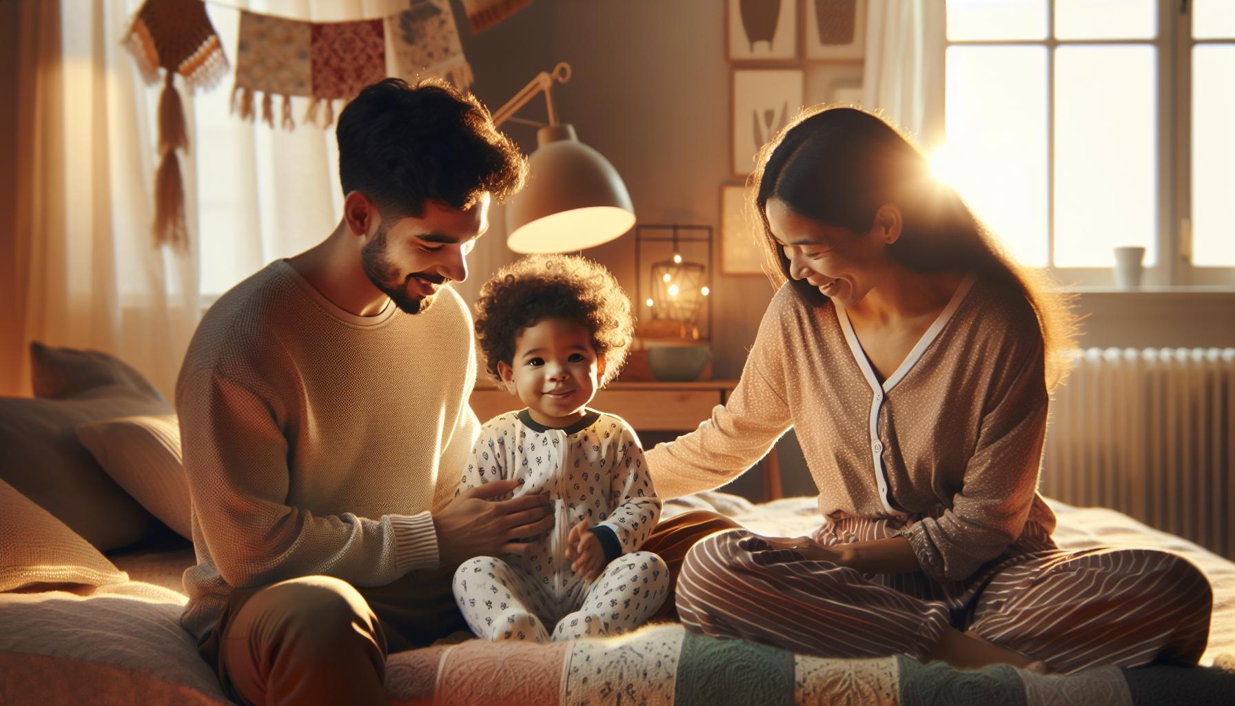 Jak naučit dítě usínat samo: Osvědčené tipy pro klidné noci