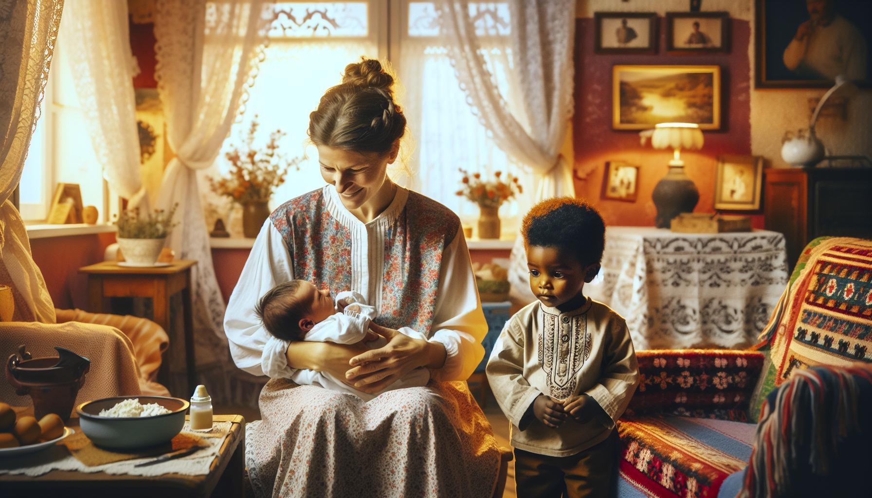 Batole odmítá maminku, když je doma miminko? Jak zvládnout žárlivost