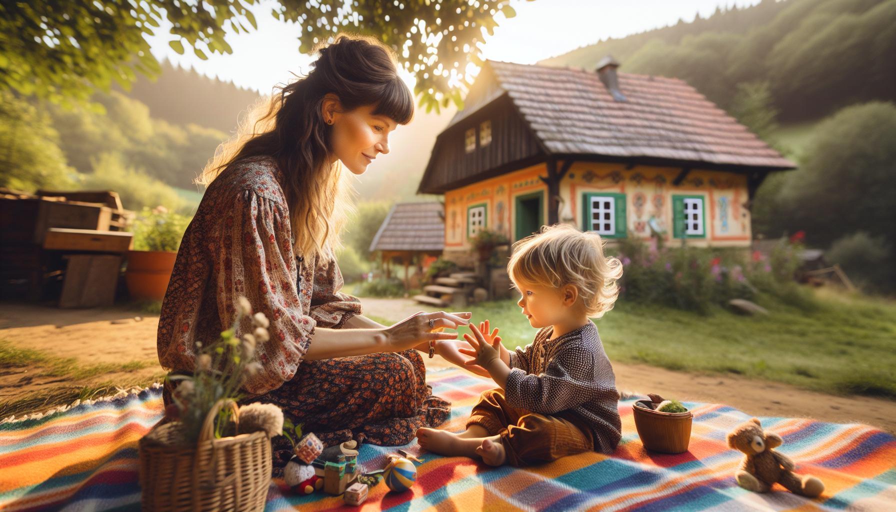 Batole odpovídá na vše „ne“? Jak reagovat a zvládnout období vzdoru