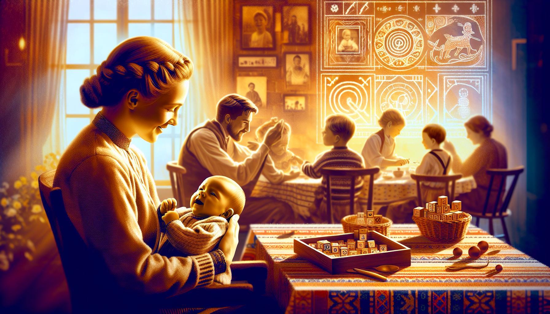 Kdy miminko drží hlavičku: Důležité vývojové milníky