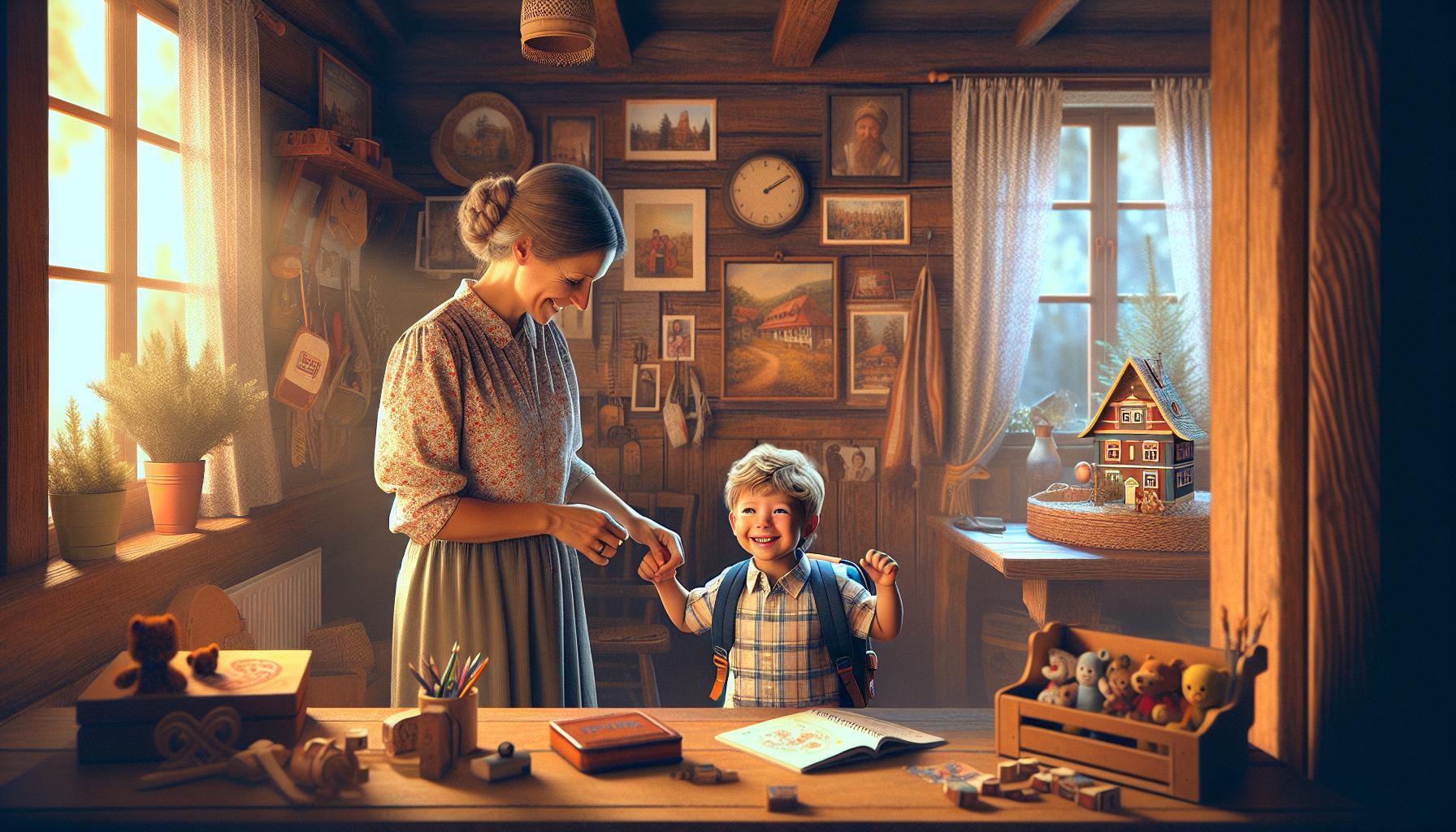 Co musí dítě umět při nástupu do školky: Přehled dovedností pro školku