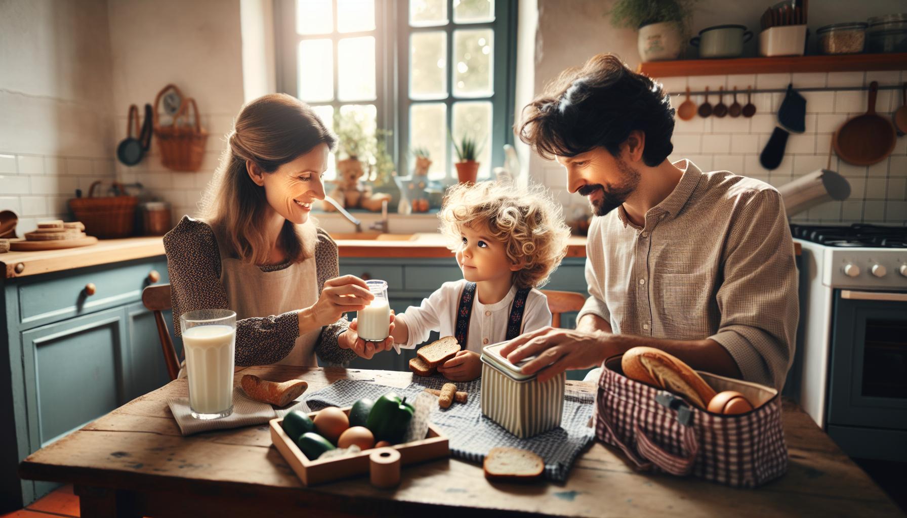 Alternativy mléka: rostlinné a bezlaktózové možnosti