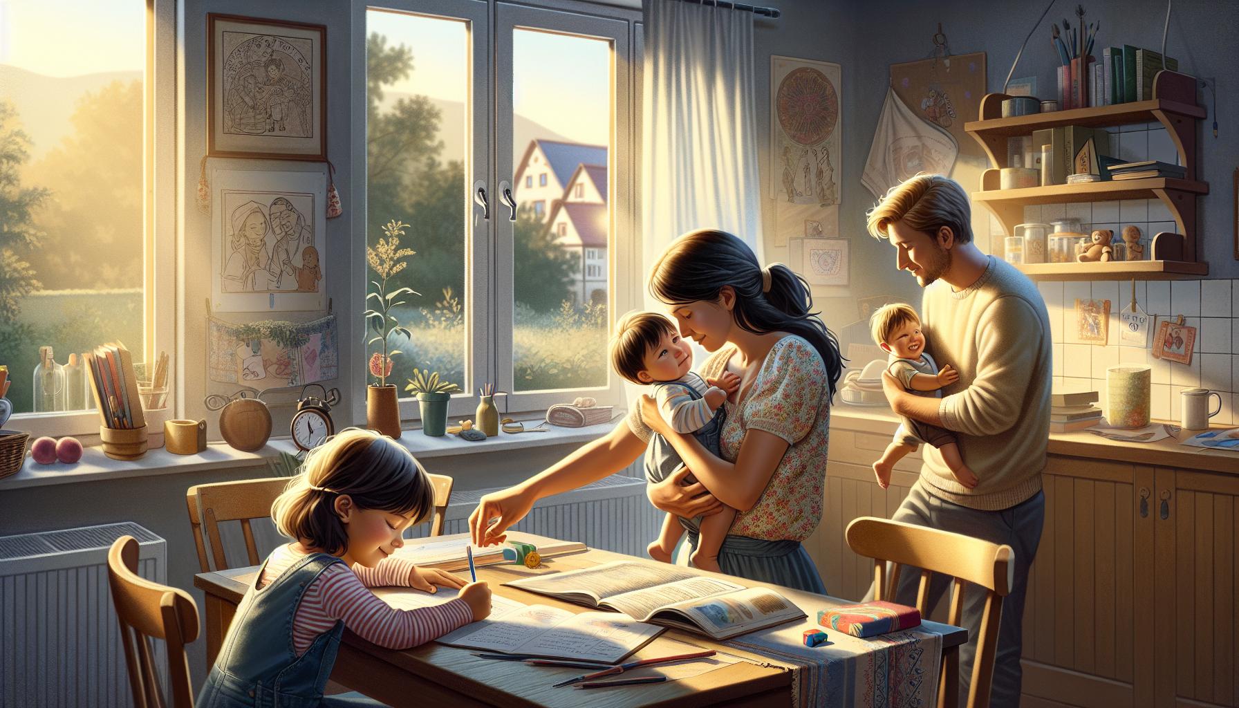 Batole a bolest: Jak to chápeme?