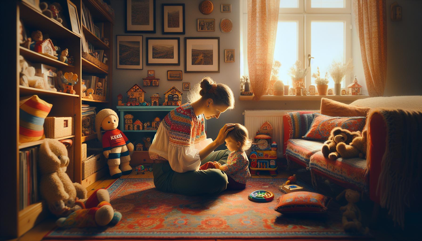 Batole co na bolest: Jak mu ulevit?