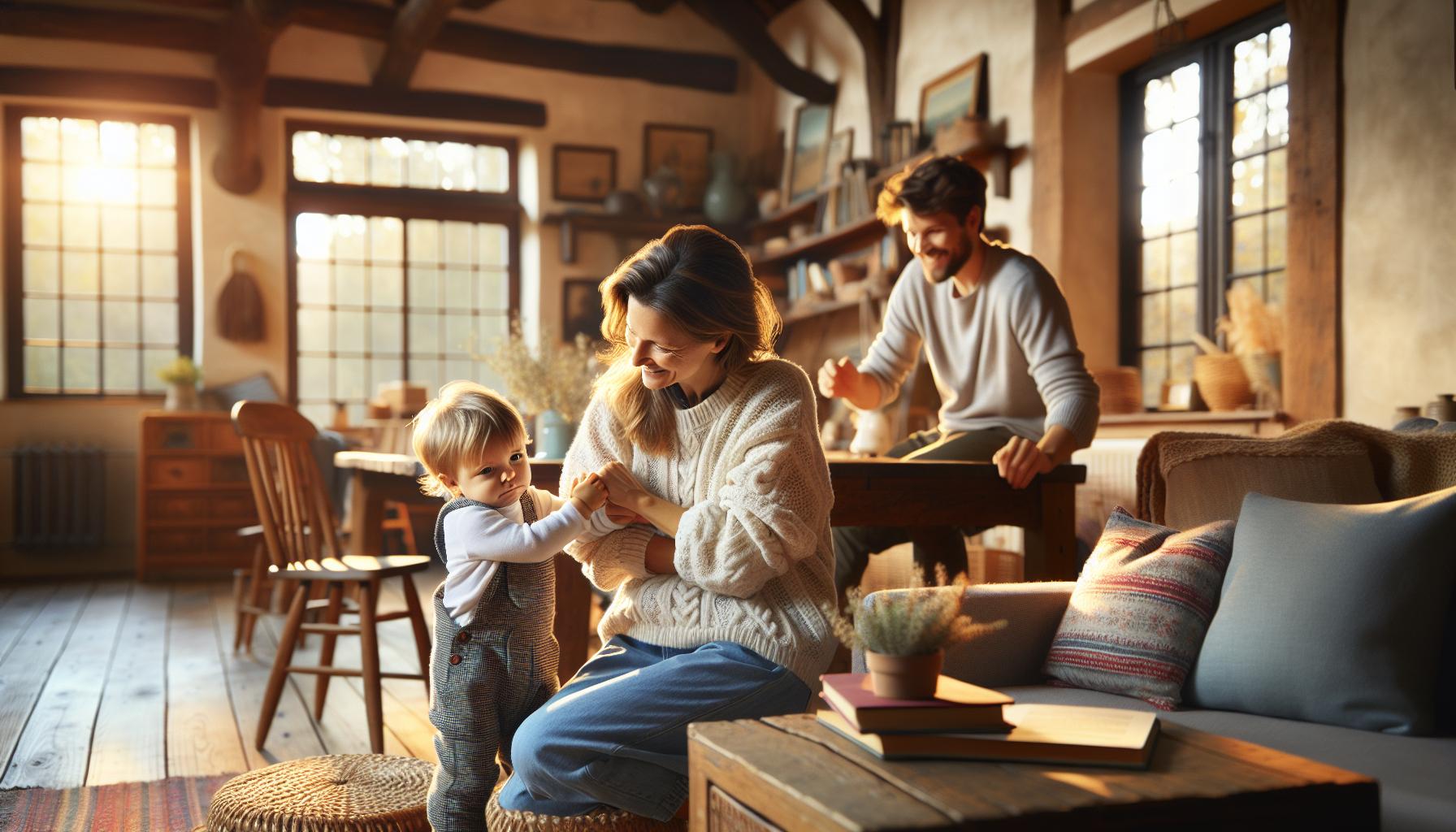 Batole odpovídá na vše „ne“? Jak reagovat a zvládnout období vzdoru
