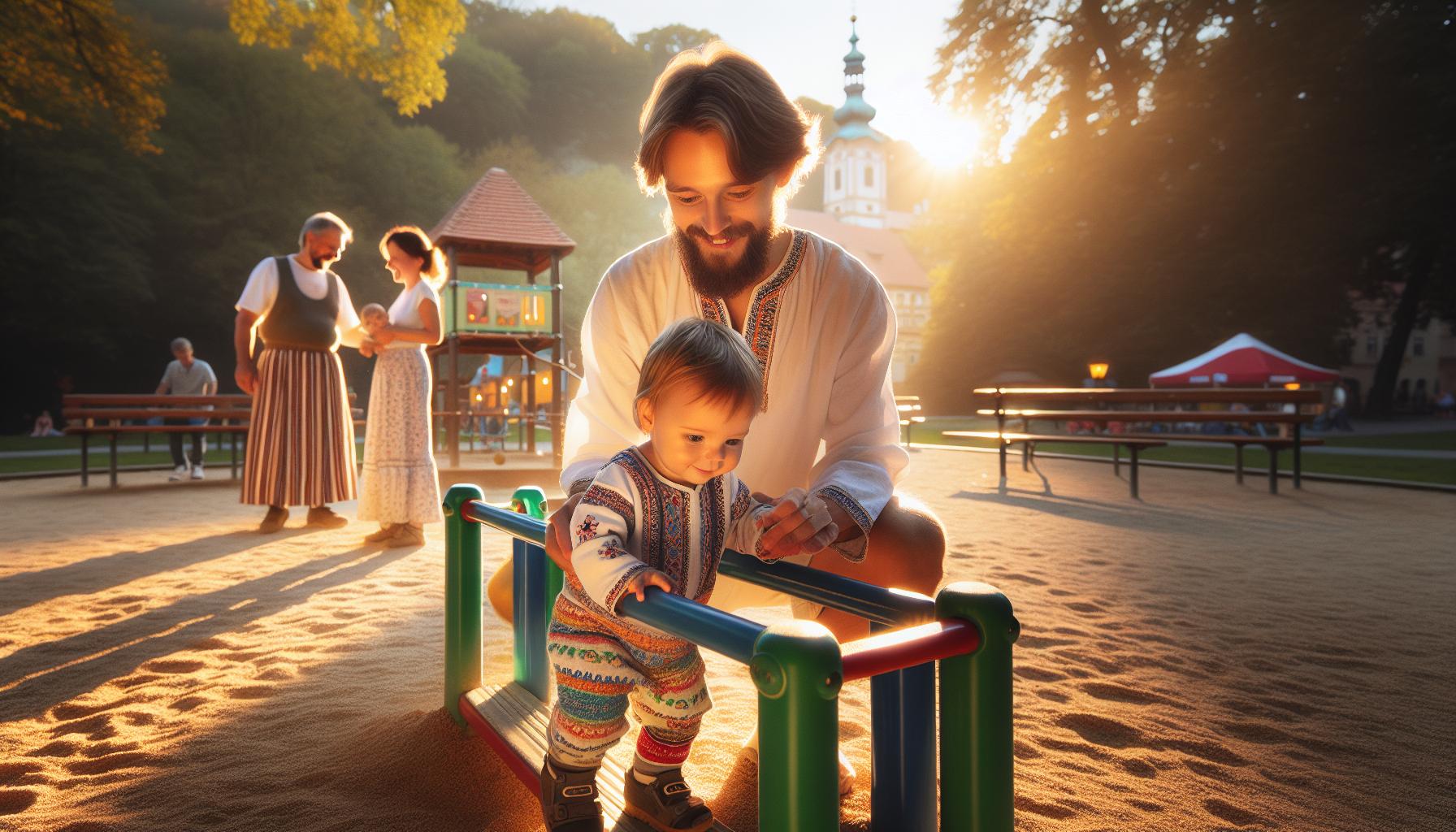 Batole vývoj, co zvládne? Milníky a praktický průvodce
