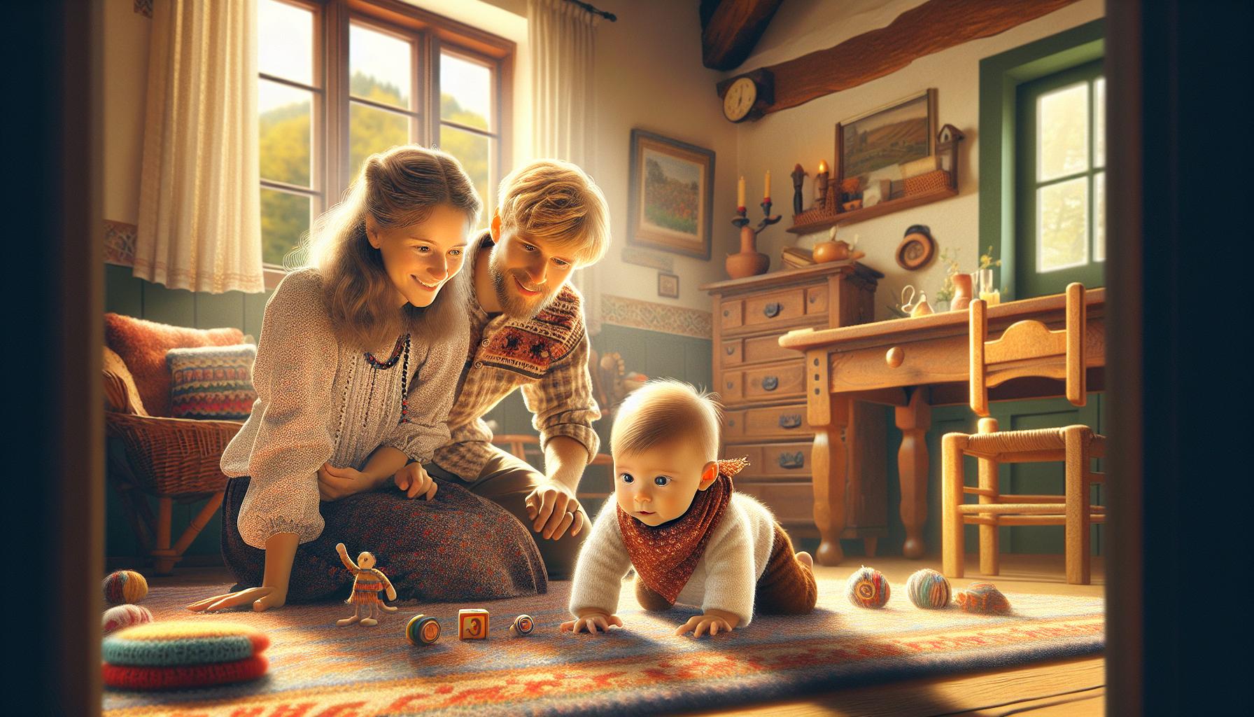 Co bych měla učit 10měsíční batole? Hravé tipy pro rozvoj