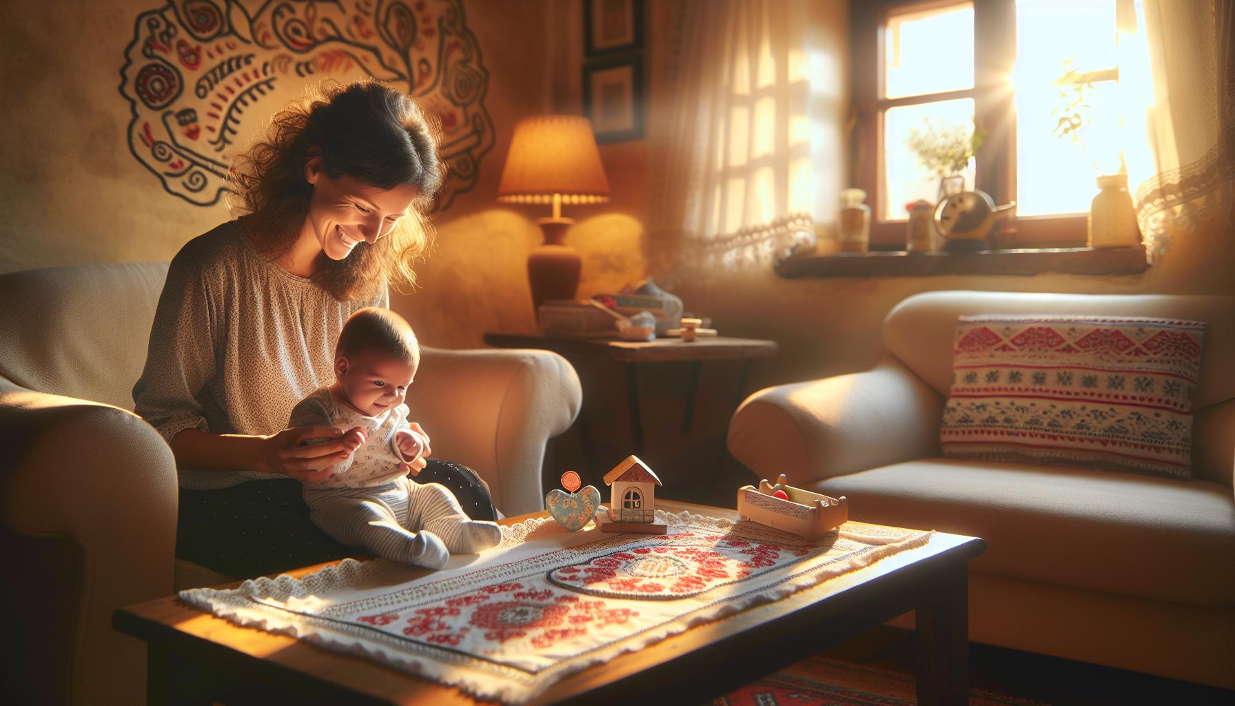 Co se děje s motorikou miminka ve 3 měsících