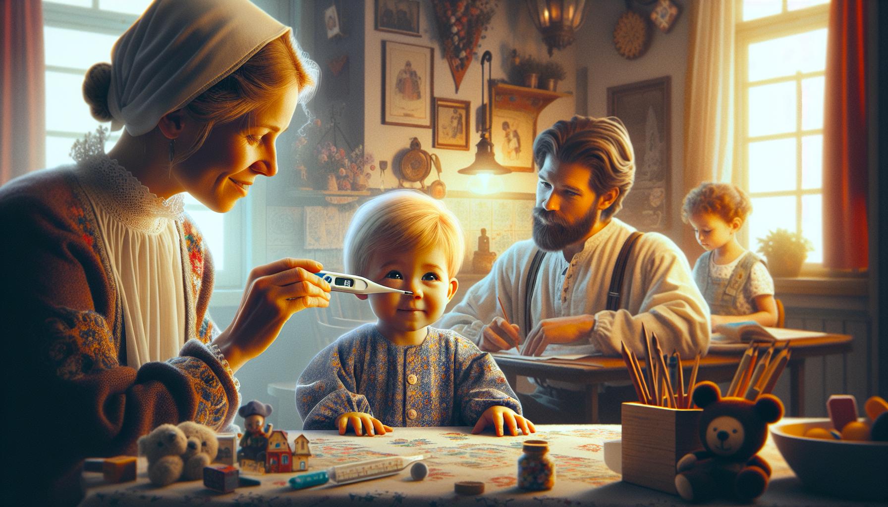 Důležité metody měření tělesné teploty