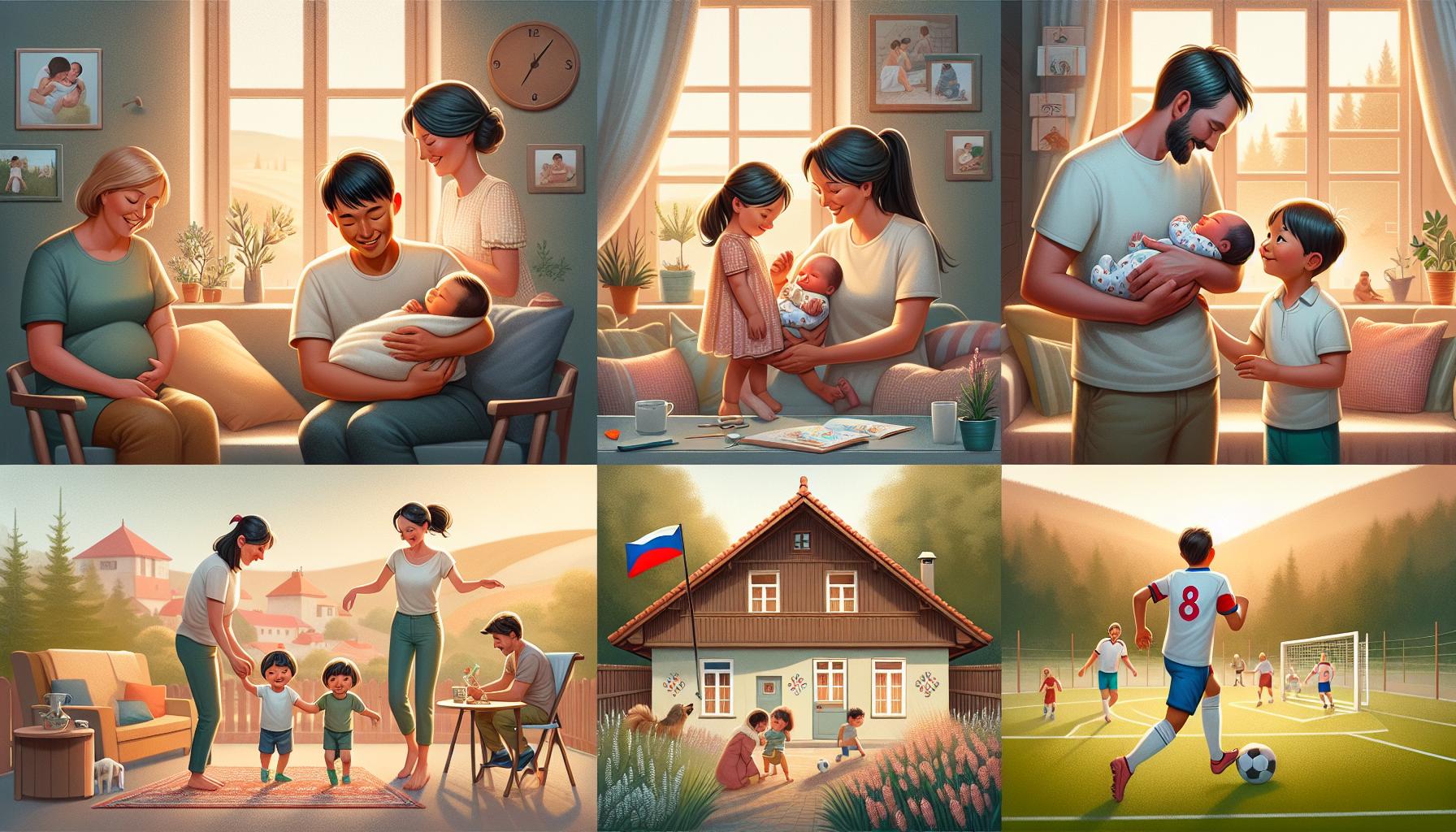 Důležitost držení hlavičky pro další motorický vývoj