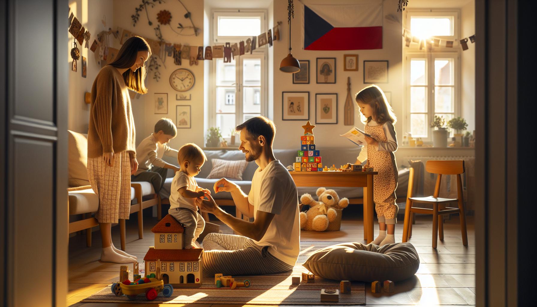 Dětský koutek: Ideální místo pro hraní a rozvoj