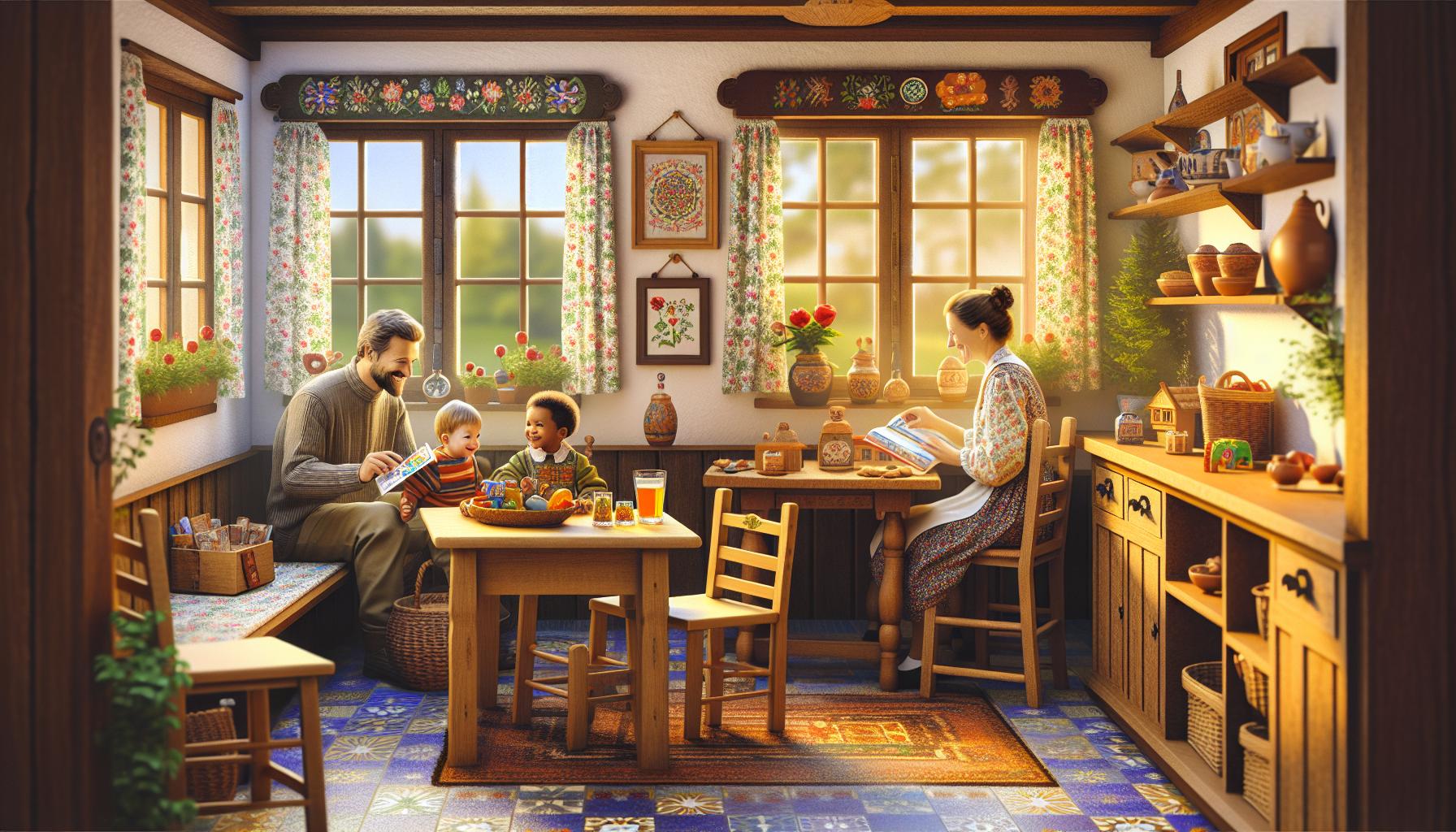 Dětské koutky v restauracích: Co to vlastně je?